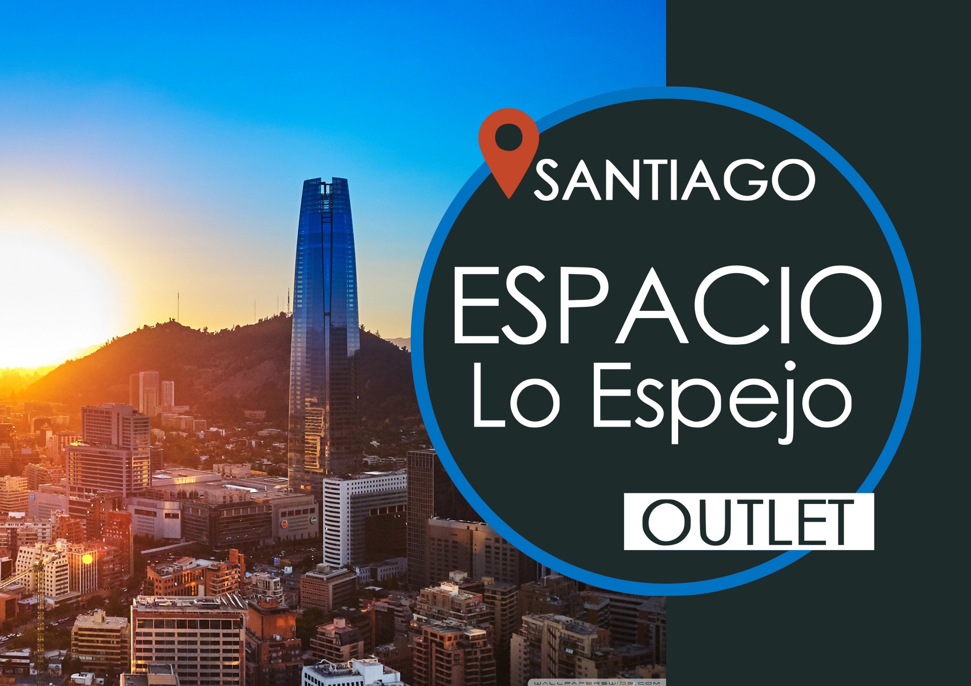 Outlet espacio lo espejo